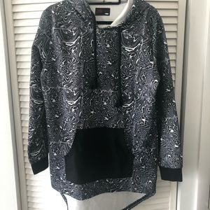 Hoodie Sixth June Paris